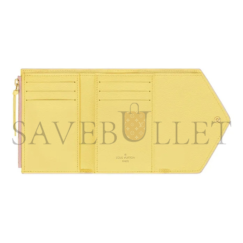 LOUIS VUITTON VICTORINE WALLET M81289 (12*9.5*1.5cm) 